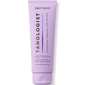 New: Tanologist Hydrating Gradual Tan Lotion!